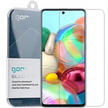 Защитное стекло GOR для Samsung Galaxy A71